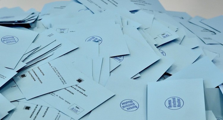 Surveillance de registre électoral renforcée à Moutier
