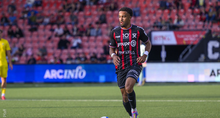 Jonathan Fontana prolonge à Xamax