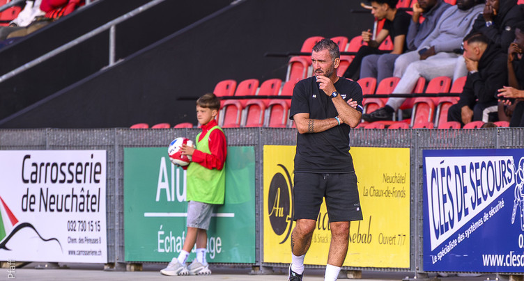 Probante victoire de Xamax