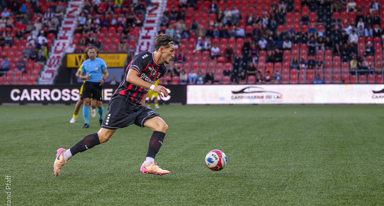 Ce Xamax ne méritait pas de perdre 