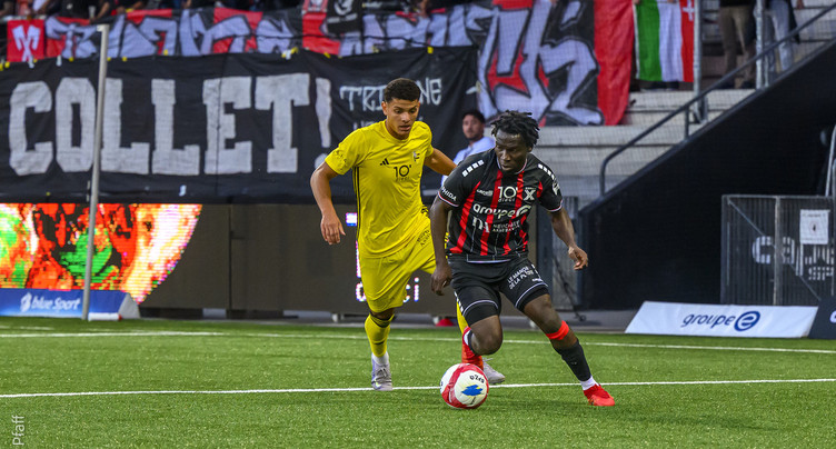 Xamax se rassure en amical