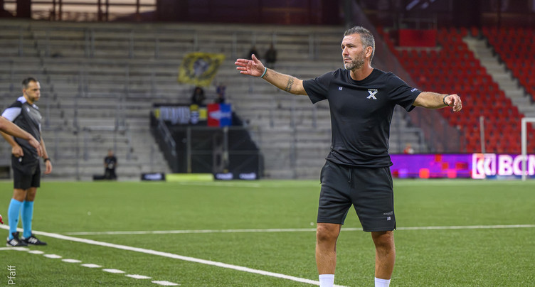 Neuchâtel Xamax mal payé et battu