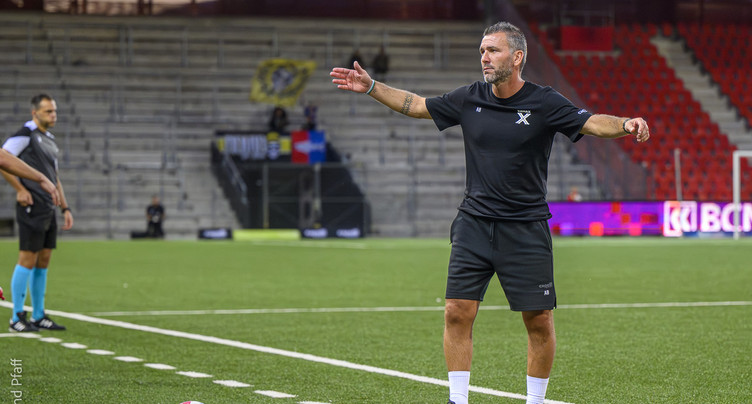 Neuchâtel Xamax - Stade Lausanne-Ouchy : match renvoyé