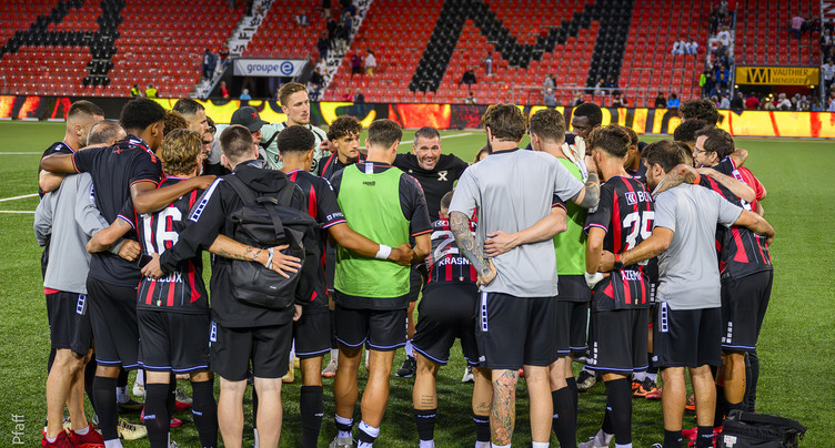 Match refixé entre le Stade Lausanne-Ouchy et Xamax
