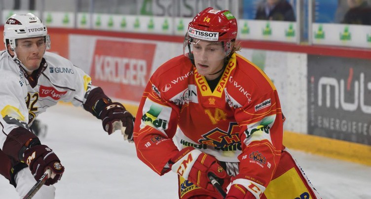 Fin de série pour le HC Bienne