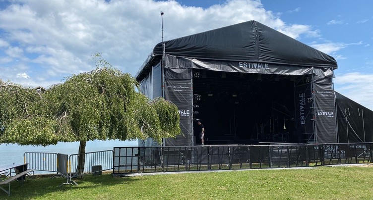  Les nouveautés de l’Estivale Open Air ont plu 