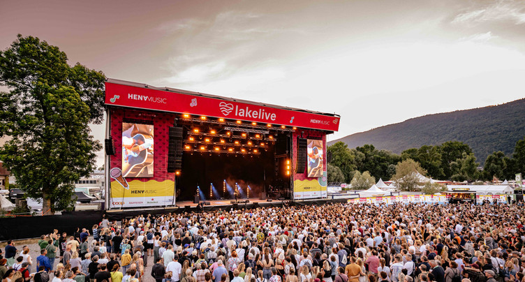 Le Lakelive lance ses festivités