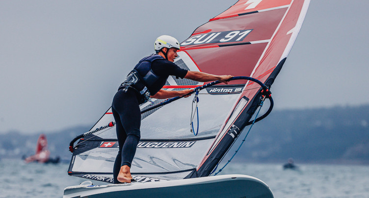 Sélection prestigieuse pour Loïc Huguenin
