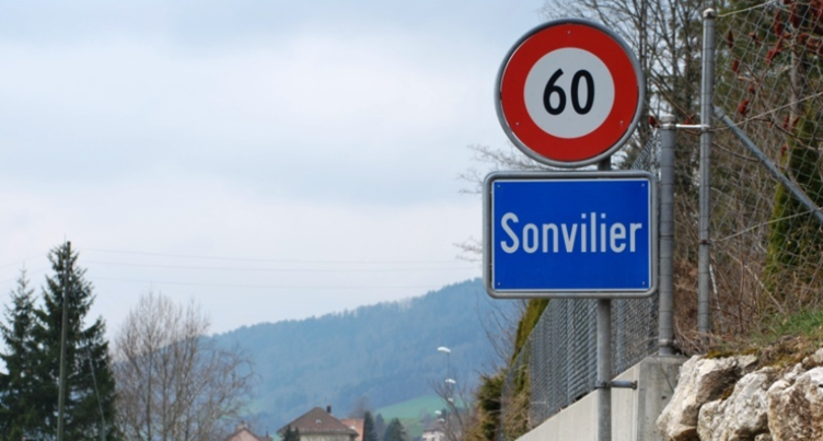 Duel à la mairie de Sonvilier