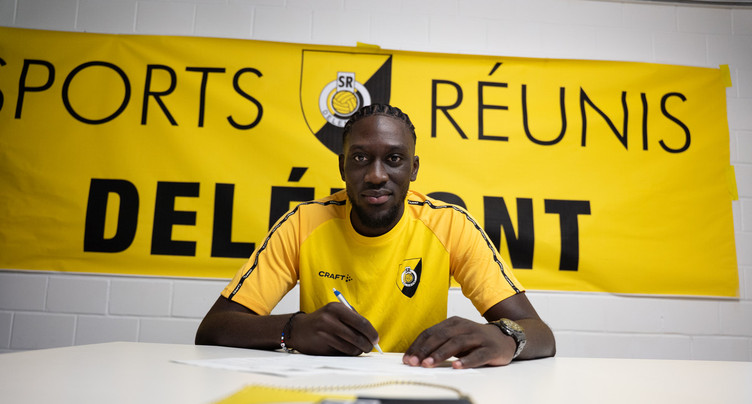 Deux nouvelles recrues pour les SR Delémont