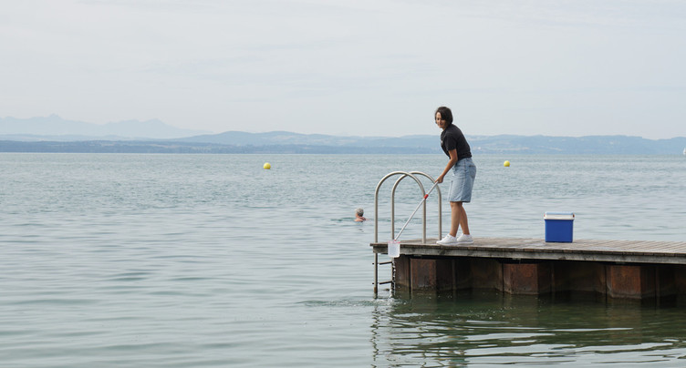 La qualité de l’eau est bonne sur les plages du Littoral