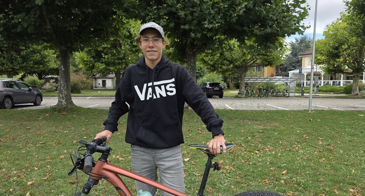 Un triathlon solidaire à Cortaillod