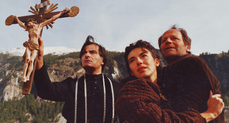 « Derborence », un des chefs d’œuvre du cinéma suisse, projeté à Delémont 