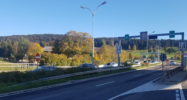 Fin des bouchons à La Chaux-de-Fonds