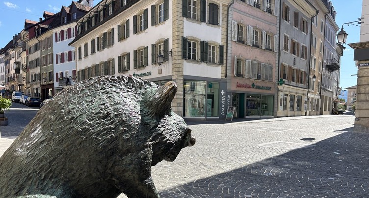 Porrentruy valide son budget 2026