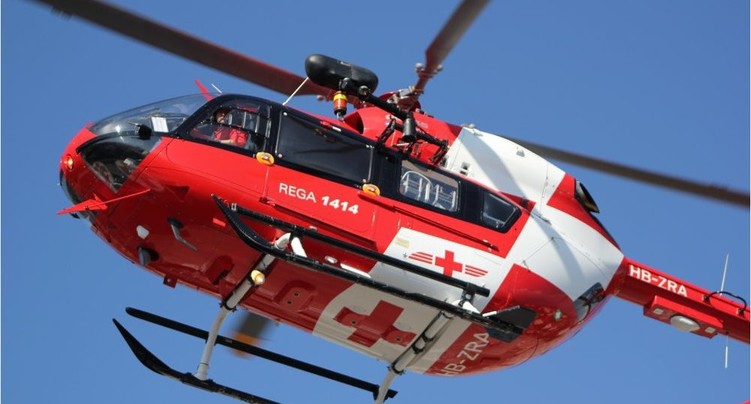 Incendie dans une ferme au Peuchapatte