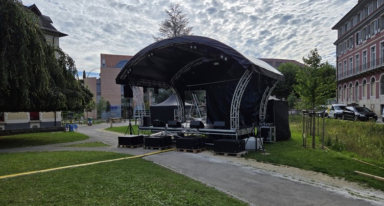 Trois jours de festival à Porrentruy au rythme du Rock’R Sauvage