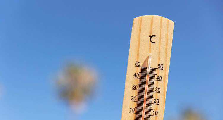 La canicule s’apprête à toucher Neuchâtel
