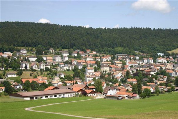 Début de chantier pour les éoliennes du Mont Tramelan