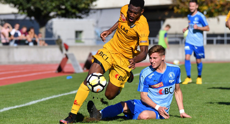 Les SRD remportent le derby amical