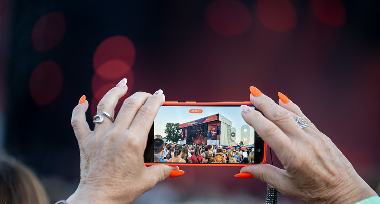  Un record de fréquentation pour le LakeLive festival