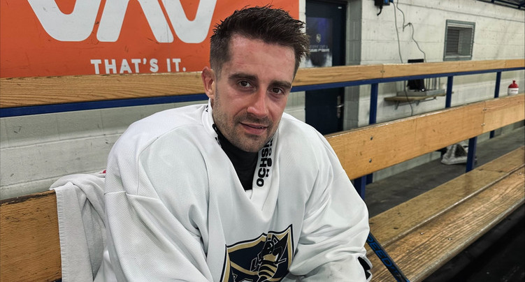 Thibault Frossard arrive au HCC