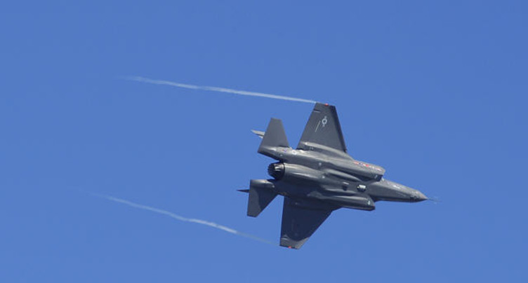 Le choix du F-35, « une idée à démonter » pour Pierre-Alain Fridez