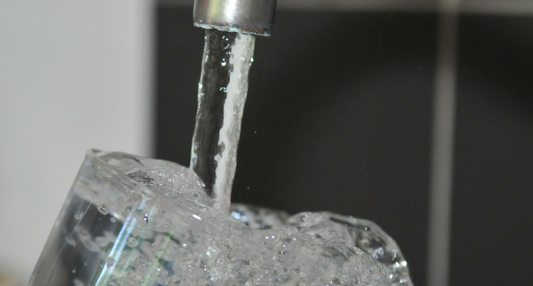 L’eau du robinet est d’excellente qualité dans le Jura