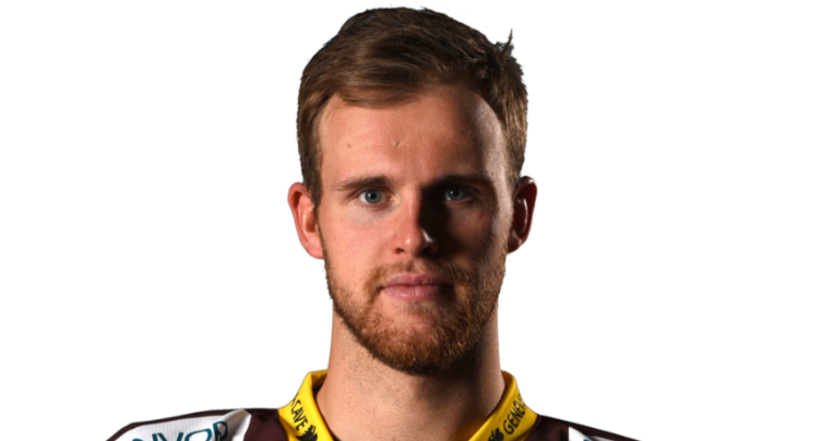 Will Petschenig en licence B au HCC
