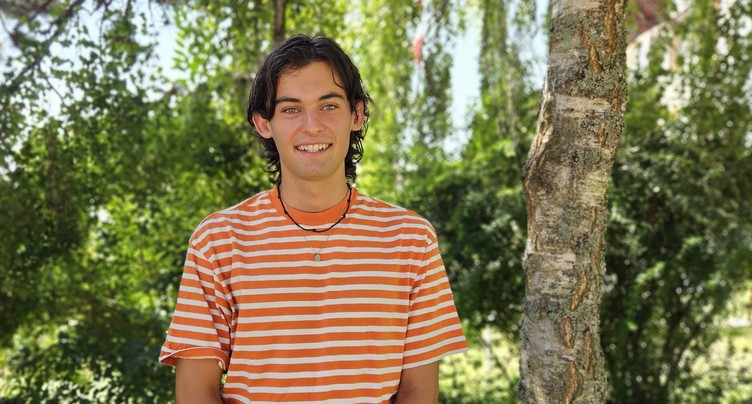 Une riche expérience suédoise pour Léo Guenin