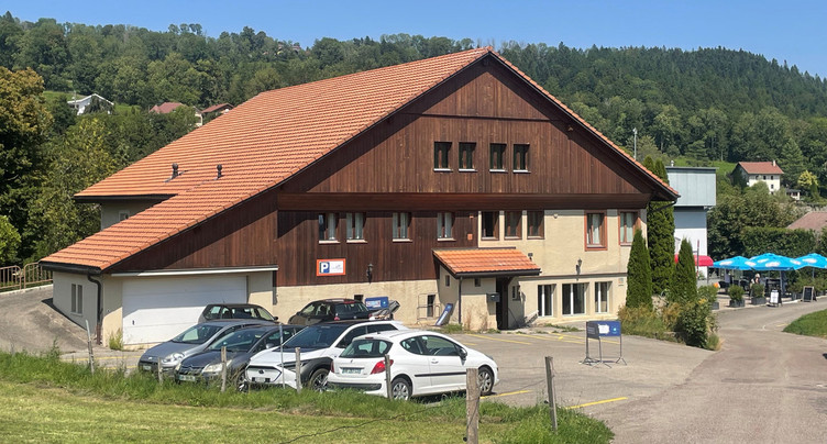 Les Brenets, porte d’entrée du Parc du Doubs en 2027 ?