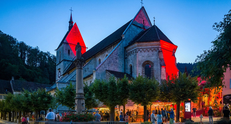 Szymon Nehring a conquis Piano à Saint-Ursanne