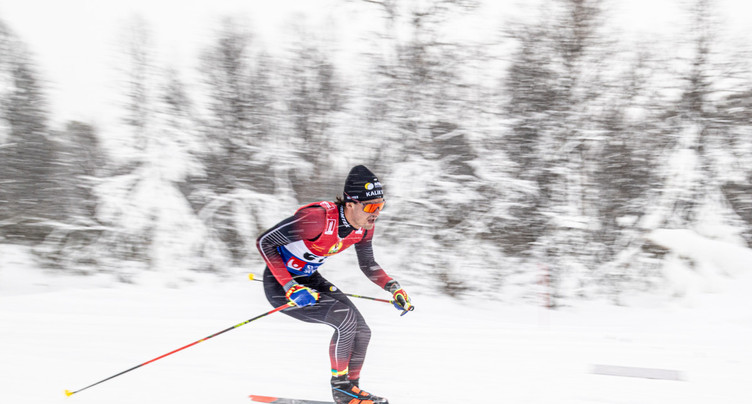 Maxime Béguin et Léo Guenin en Coupe d'Europe