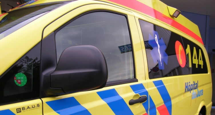 L’AJC séduit par le concept cantonal de médecine d’urgence et de sauvetage