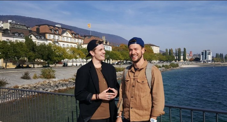 Tataki : les villes neuchâteloises dans la course