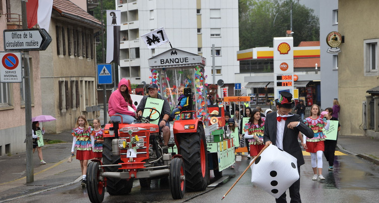 Tavannes célèbre toutes les saisons ce week-end