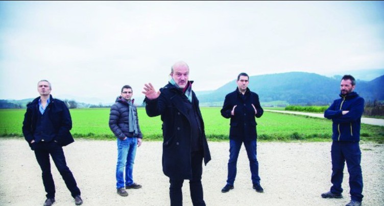 Clafoutis en scène, première édition