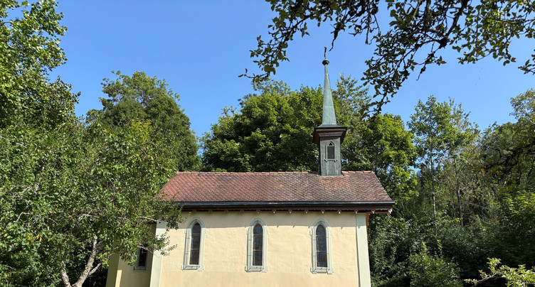 La chapelle de Bonembez reprend vie à l’Assomption