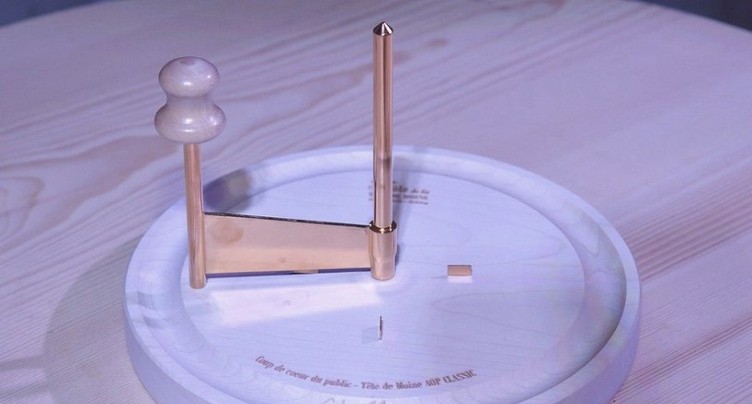 La girolle perd son inventeur