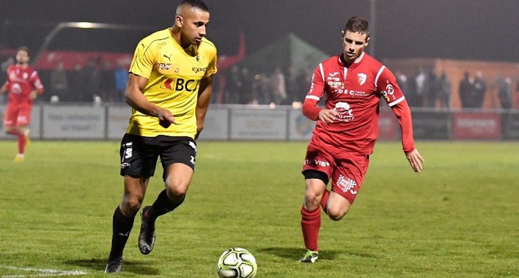 Le FC Bassecourt finit en beauté
