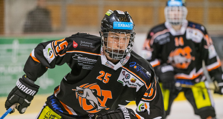 Tramelan atomise Franches-Montagnes dans le derby