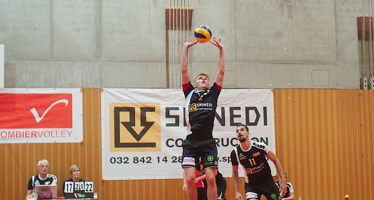 Colombier Volley rentre bredouille