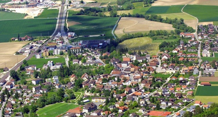 Le conseil communal de Courrendlin version « fusion » désormais au complet