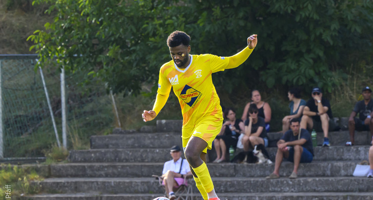 Saint-Blaise conquérant à Cugy