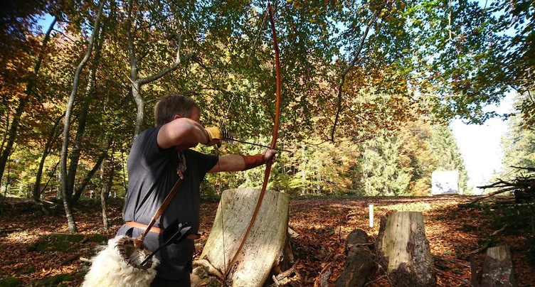Au Fuet, on a tiré comme à la Préhistoire