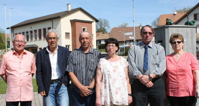 « Bonjour m’sieur le maire » - Fernand Gasser