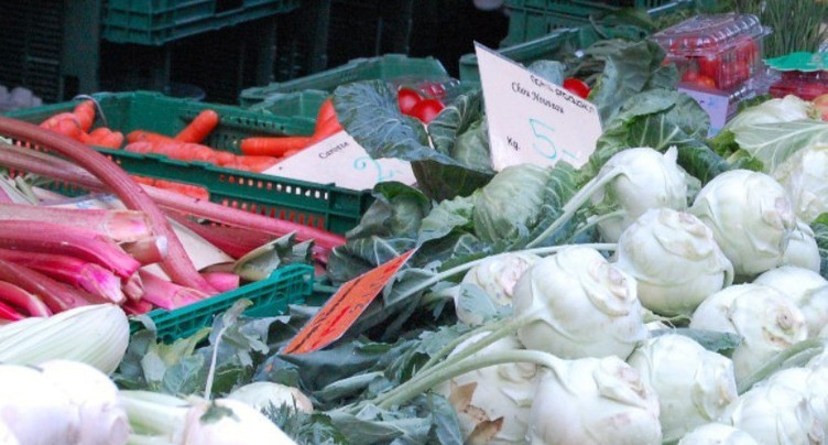 La Municipalité de Porrentruy revoit l’organisation du marché