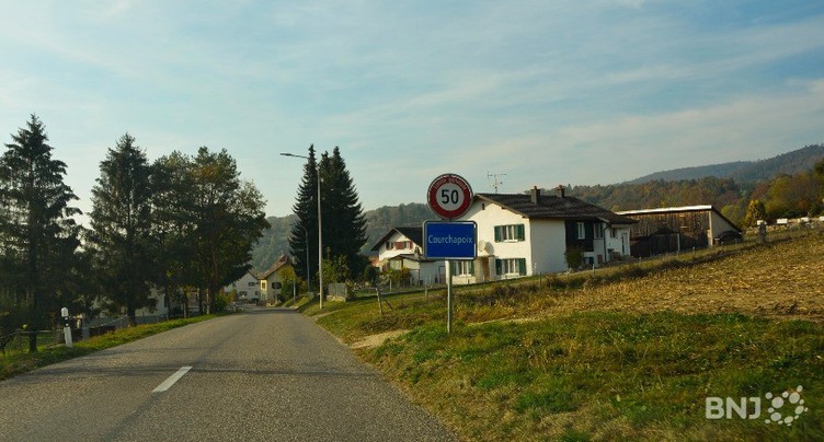 Bénéfice accepté à Courchapoix
