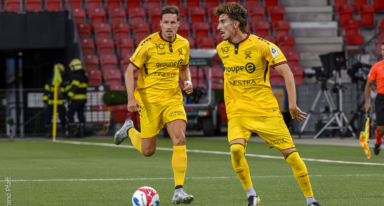 Amoindri, Xamax s’en va défier le leader 