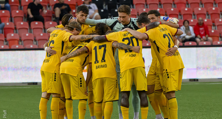 Neuchâtel Xamax passe la rampe en Coupe